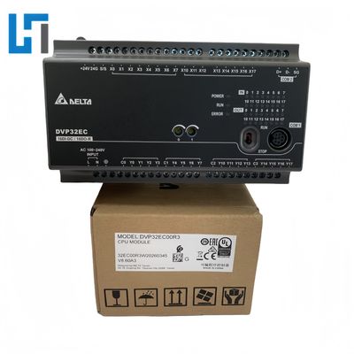DVP32EC00R3 DELTA EC3 Series PLC New Original plc module Plc Programming Controller module