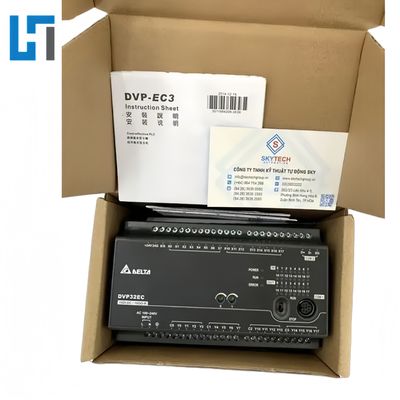 DVP32EC00T3 DELTA New Original EC3 Series plc module Plc Programming Controller module