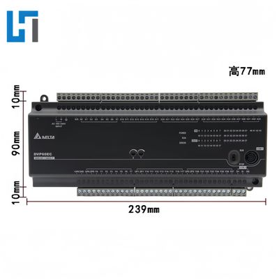 DVP60EC00T3 DELTA New Original EC3 Series plc module Plc Programming Controller module