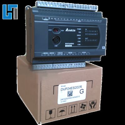 DVP24ES200R DELTA New Original ES2 Series plc module Plc Programming Controller module