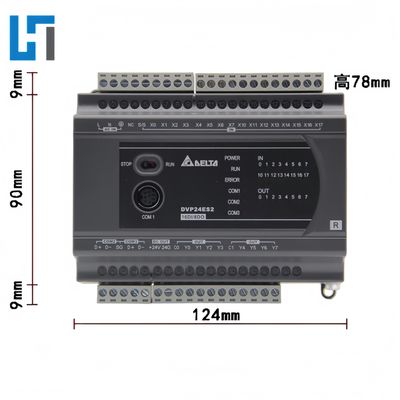 DVP24ES200R DELTA New Original ES2 Series plc module Plc Programming Controller module
