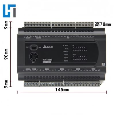 DVP32ES200R DELTA New Original ES2 Series plc module Plc Programming Controller module