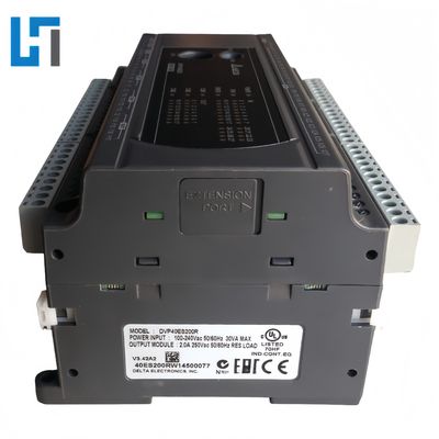 DVP40ES200R DELTA New Original ES2 Series plc module Plc Programming Controller module