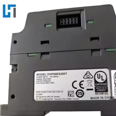 DVP80ES200T DELTA New Original ES2 Series plc module Plc Programming Controller module
