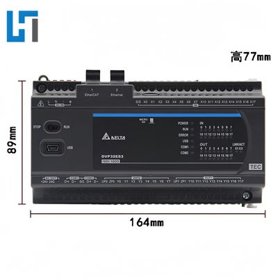 DVP32ES300TEC DELTA New Original ES2 Series plc module Plc Programming Controller module