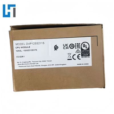 DVP12SS211S DELTA New Original plc module Plc Programming Controller module
