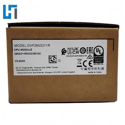 DVP28SS211R DELTA New Original plc module Plc Programming Controller module