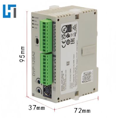 DVP12SA211R DELTA New Original plc module Plc Programming Controller module