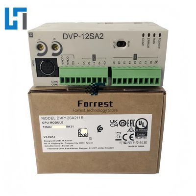 DVP12SA211R DELTA New Original plc module Plc Programming Controller module