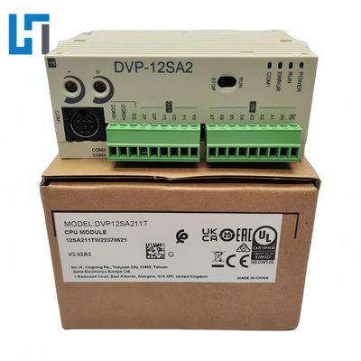 DVP12SA211T DELTA New Original plc module Plc Programming Controller module