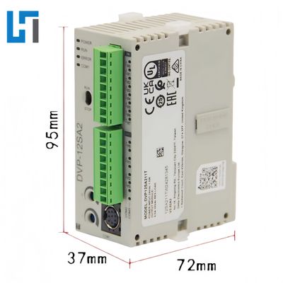 DVP12SA211T DELTA New Original plc module Plc Programming Controller module