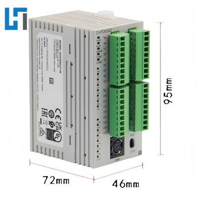 DVP28SA211R DELTA New Original plc module Plc Programming Controller module