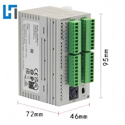 DVP28SA211T DELTA New Original plc module Plc Programming Controller module