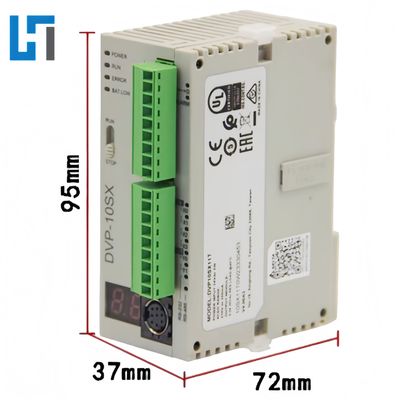 DVP10SX11T DELTA New Original plc module Plc Programming Controller module