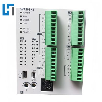 DVP20SX211T DELTA New Original plc module Plc Programming Controller module