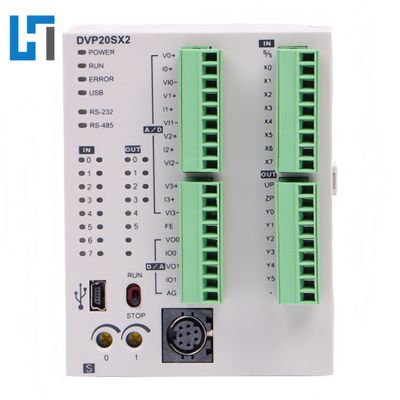 DVP20SX211S DELTA New Original plc module Plc Programming Controller module