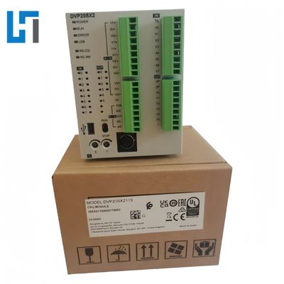 DVP20SX211S DELTA New Original plc module Plc Programming Controller module