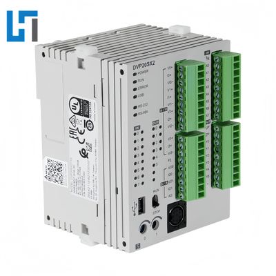DVP20SX211S DELTA New Original plc module Plc Programming Controller module