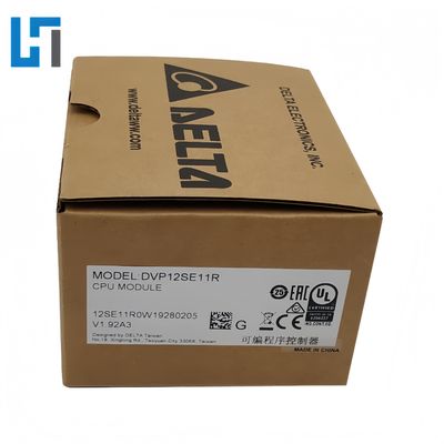 DVP12SE11R DELTA New Original plc module Plc Programming Controller module