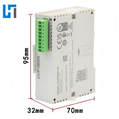 DVP08SN11T DELTA New Original plc module Plc Programming Controller module