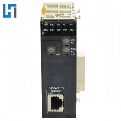CJ1W-ETN21 Omron New Original Plc Programming module Industrial Automation Controller