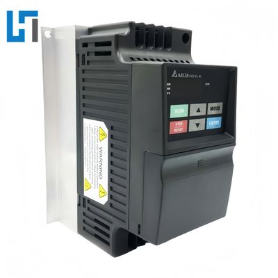 VFD002EL21W 200W 220V DELTA New Original Frequency Converter Plc Programming Controller module