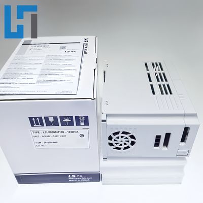 LSLV0008M100-1EOFNA LS New Original Frequency Converter PLC Programmable Controller Module