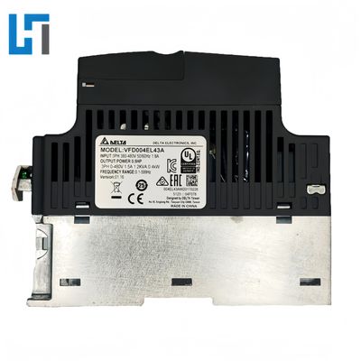 VFD004EL43A 400W 380V DELTA New Original Frequency Converter Plc Programming Controller module