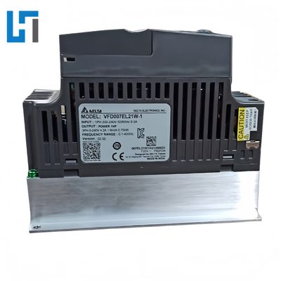 VFD007EL21W 750W 220V DELTA New Original Frequency Converter Plc Programming Controller module