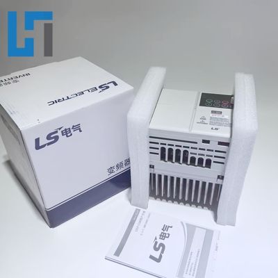 LSLV0037C100-4NS LS PLC Module New Original Frequency Converter