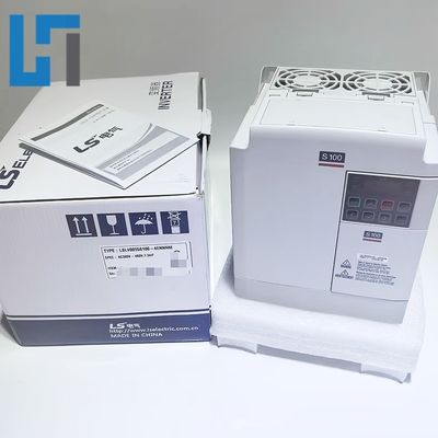 LSLV0055S100-4EONNM LS New Original Frequency Converter PLC Programmable Controller Module