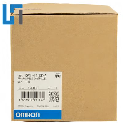 Industrial Automation Omron Plc Module CP1L-L10DR-A 100 ~ 240VAC