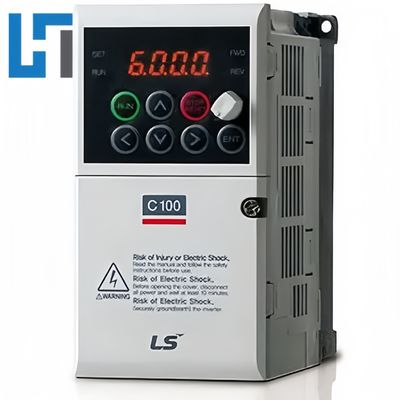 LSLV0004C100-4NS LS New Original Frequency Converter PLC Programmable Controller Module