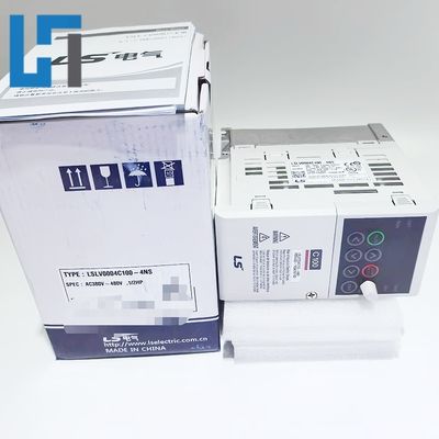 LSLV0004C100-4NS LS New Original Frequency Converter PLC Programmable Controller Module