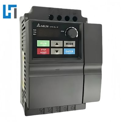 VFD015EL21W 1.5KW 220V DELTA New Original Frequency Converter Plc Programming Controller module