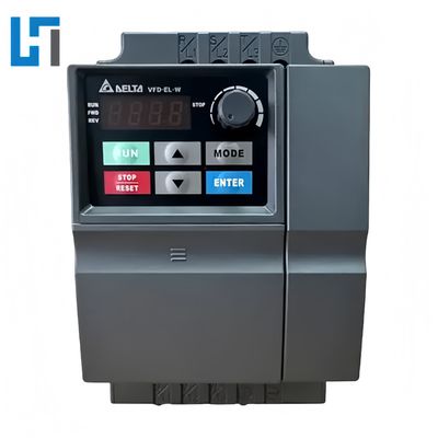 VFD015EL21W 1.5KW 220V DELTA New Original Frequency Converter Plc Programming Controller module