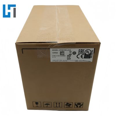 VFD015EL21A 1.5KW 220V DELTA New Original Frequency Converter Plc Programming Controller module