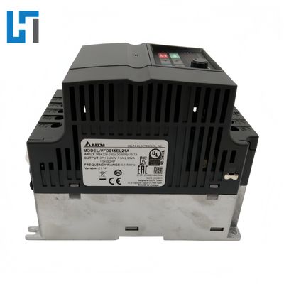 VFD015EL21A 1.5KW 220V DELTA New Original Frequency Converter Plc Programming Controller module