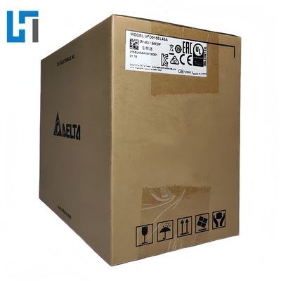 VFD015EL43A 1.5KW 380V DELTA New Original Frequency Converter Plc Programming Controller module