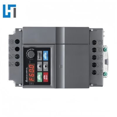 VFD022EL43A 2.2KW 380V DELTA EL Series Frequency Converter New Original Plc Programming Controller module