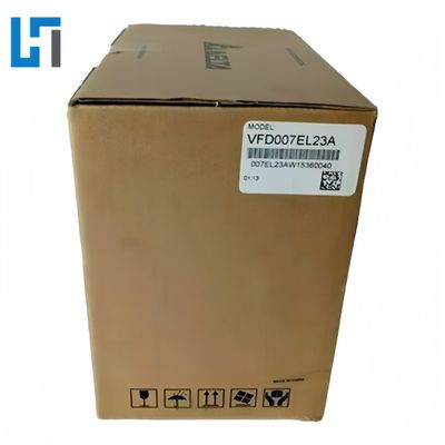 VFD007EL23A DELTA Frequency Converter Plc Logic Control Module 700W 220V