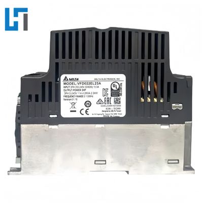 VFD022EL23A DELTA Frequency Converter Plc Control Module 2.2KW 220V