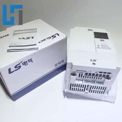 LSLV0075S100-4ENNNM LS PLC Module Frequency Converter 7.5kw AC380V