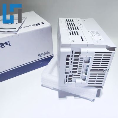 LSLV0075S100-4ENNNM LS PLC Module Frequency Converter 7.5kw AC380V