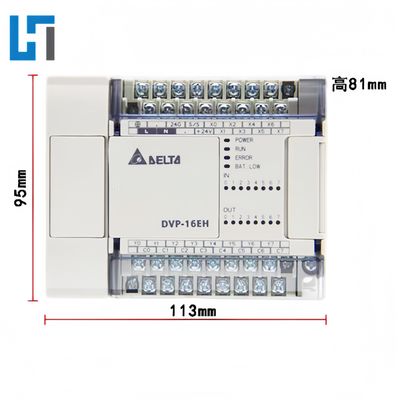 DVP16EH00R3 DELTA Plc Module EH3 Series Programmable Logic Controller Module