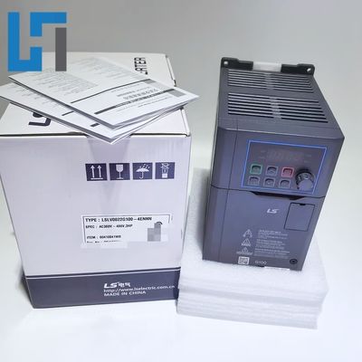 LSLV0022G100-4ENNN LS Frequency Converter PLC Module 2.2kw 380V