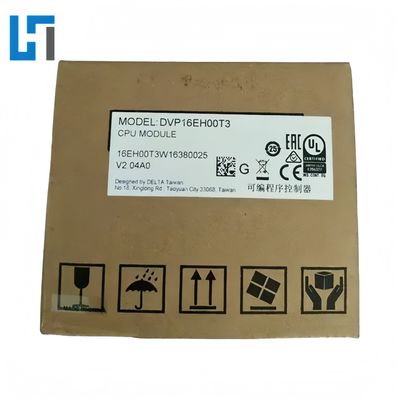 DVP16EH00T3 Plc Delta Analog Module New Original EH3 Series