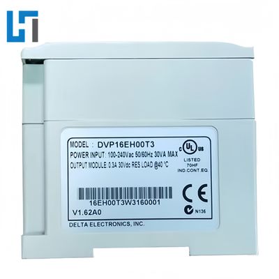 DVP16EH00T3 Plc Delta Analog Module New Original EH3 Series