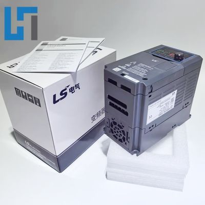LSLV0008G100-4ENNN Ls Programmable Logic Controller Frequency Converter 0.75kw