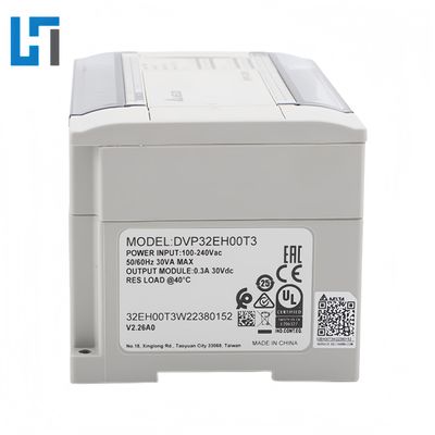 DVP32EH00T3 DELTA New Original EH3 Series Plc Programmable Controller Module